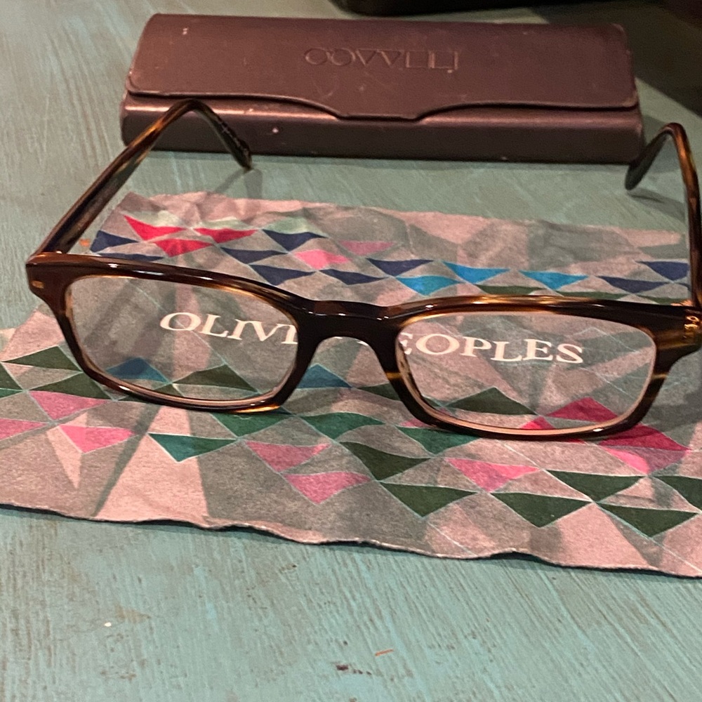 Oliver People’s Frames